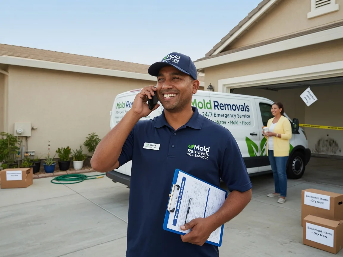 Water Damage Restoration Cynthiana, OH FAQs